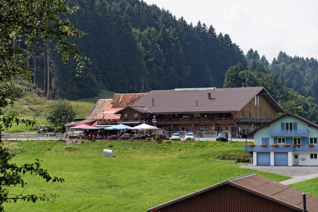 Villa Haflingerhof Frühboden Egg Exterior foto