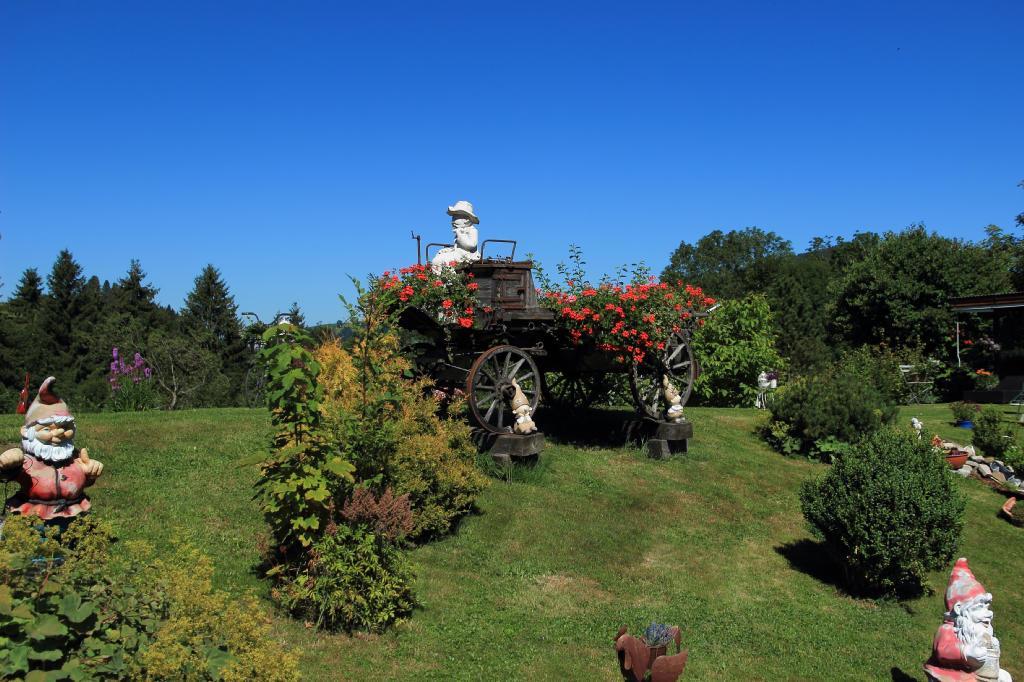 Villa Haflingerhof Frühboden Egg Exterior foto